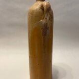 Antique stoneware bottle