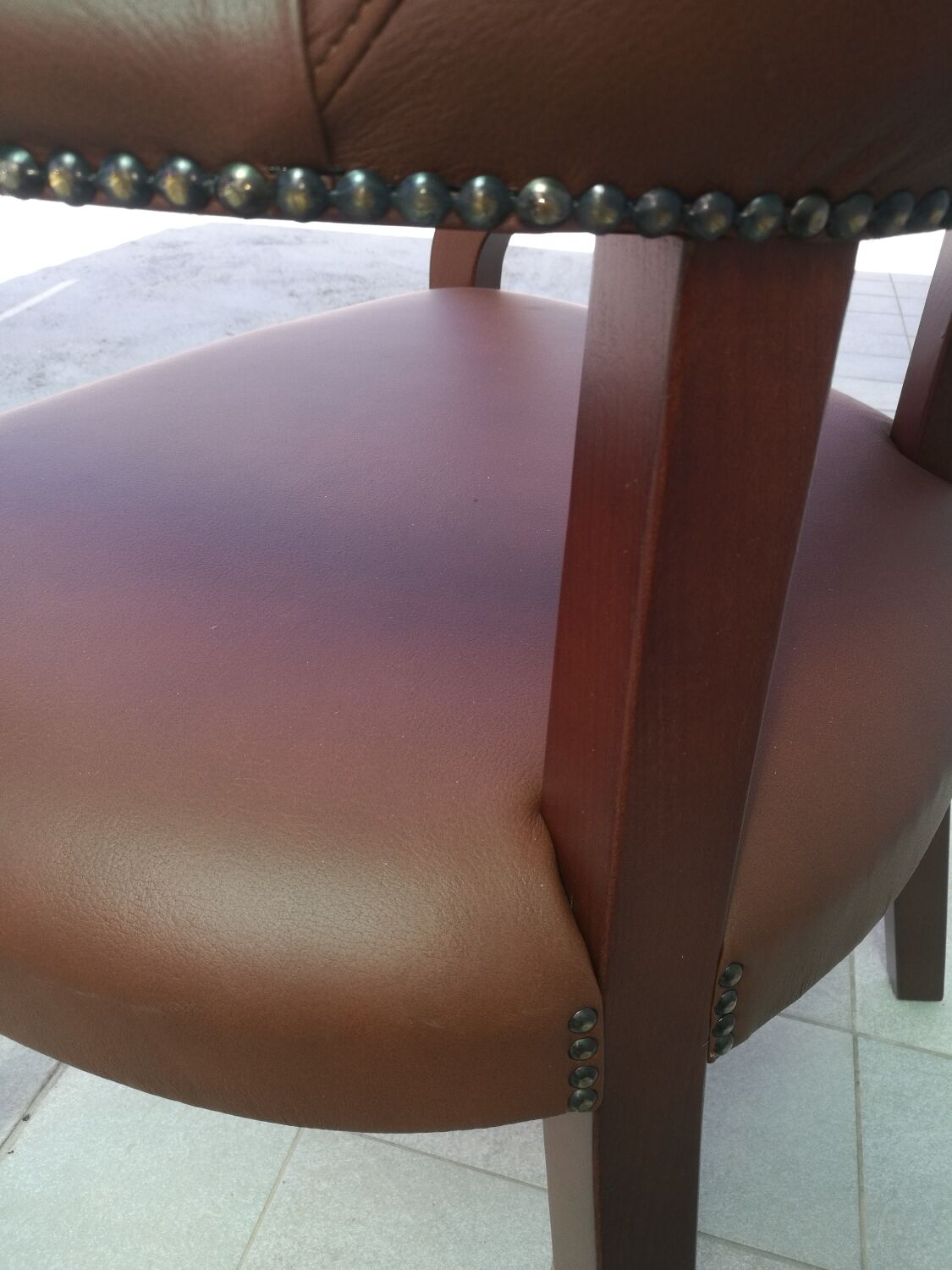 Diamond Prince Armchair