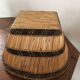 Large African basket Bogo.