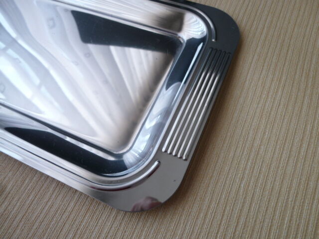Stainless steel tray Guy Degrenne