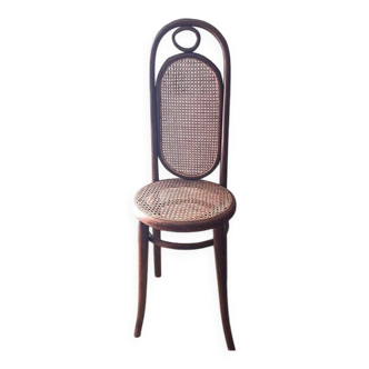Very rare thonet shop chair made around 1900