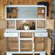 Buffet Mado 50s Sky Blue