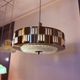 Space Age pendant lamp Schmahl & Schulz, German, 1970s