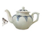 Old Saint Uze teapot