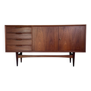 Enfilade scandinave vintage - 1960s