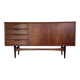 Vintage Scandinavian teak sideboard, 1960s