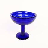 Bol on foot mid-century by Erik Höglund, Boda, Sweden