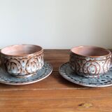 Duo of cups