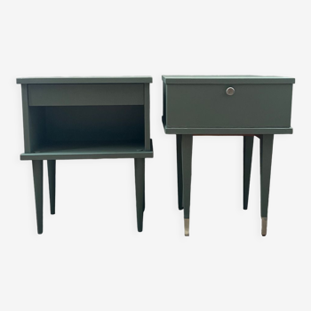 Pair of bedside tables