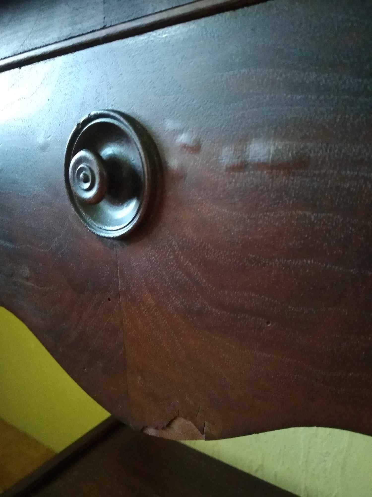 Louis Philippe dressing table