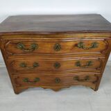 Commode lyonnaise noyer