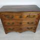 Commode lyonnaise noyer