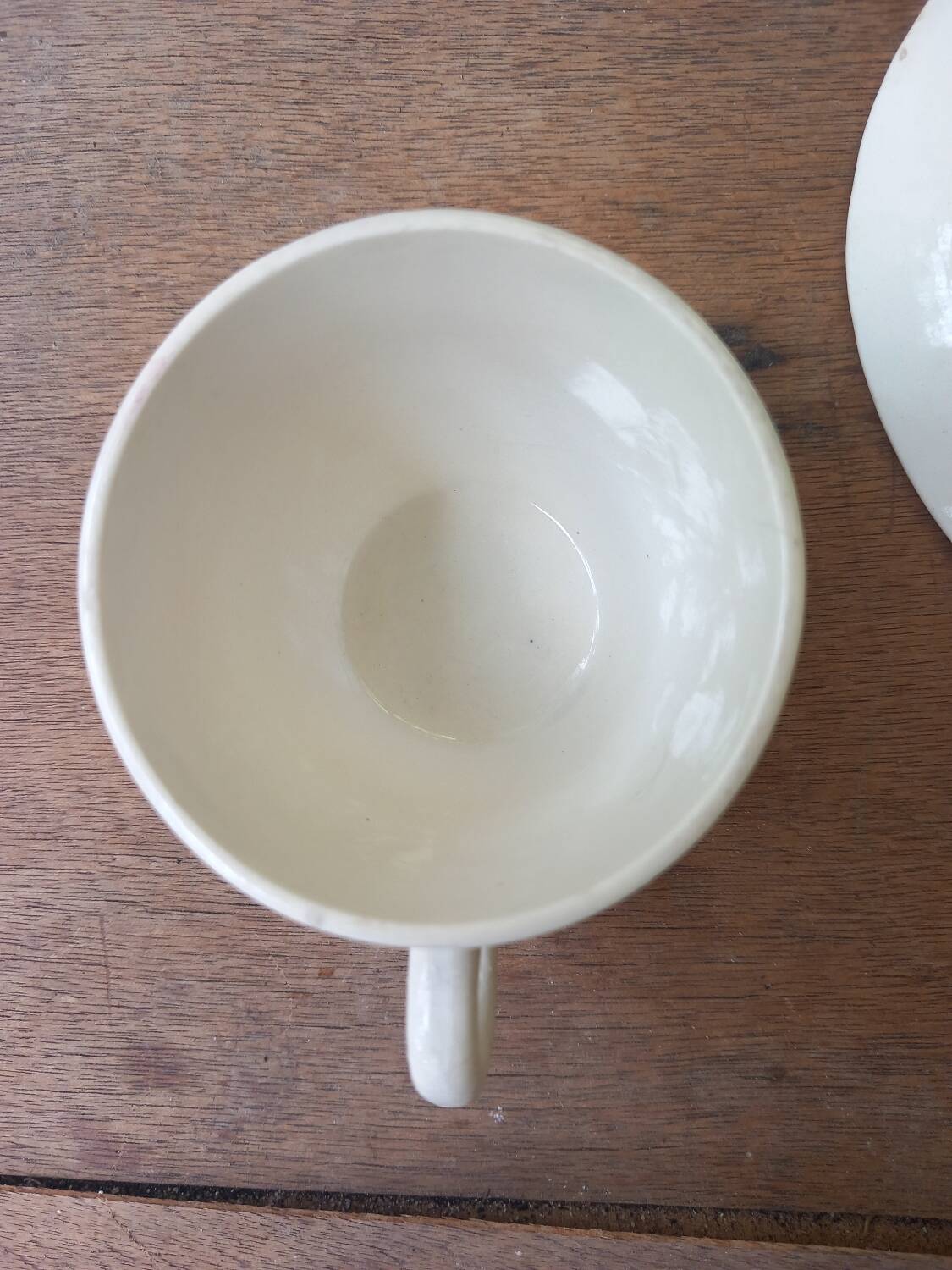 Digoin Sarreguemines Mug