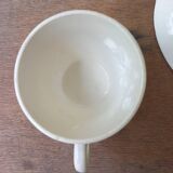 Tasse Digoin Sarreguemines