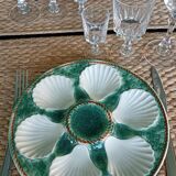 Longchamp oyster plates