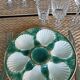 Longchamp oyster plates
