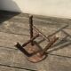 Tabouret tripode vintage