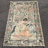 Vintage carpet  96x156cm