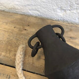 Vase buckles black - Cassandre Bouilly