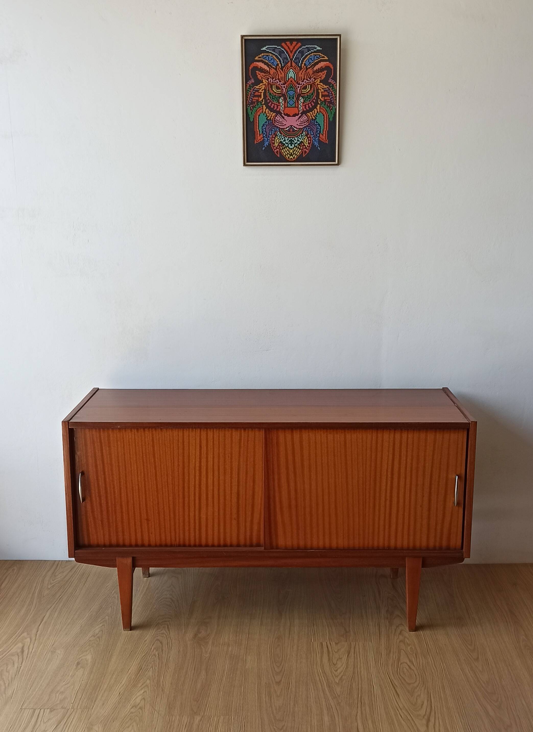 Modernist sideboard from the 1970s.