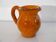 Glazed earthenware jug 1960