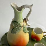 Pitcher slurry