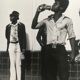 Photo print 80s, Fashion USA