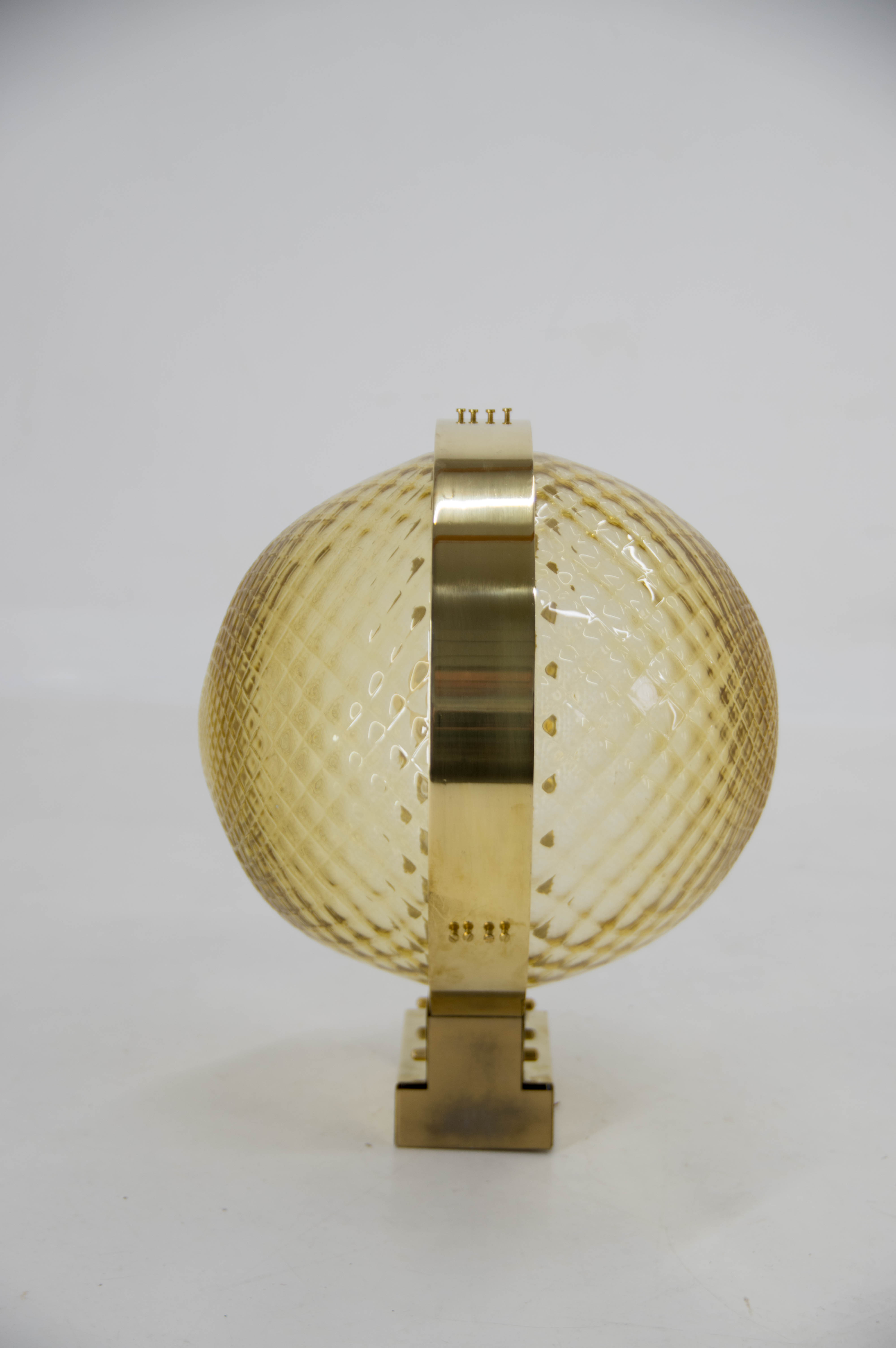 Wall lamp by Kamenicky Senov, 1970