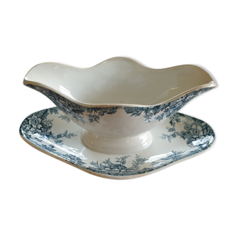 Saucière Marie Louise St Amand and Hamage