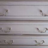 Commode style shabby