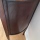 Commode demie lune style Louis XVI