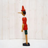 Pinocchio articulated wooden