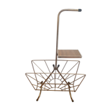 Wearing magazine holders