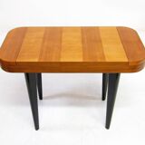Two Paldao Line Art Deco End Tables By Gilbert Rohde For Herman Miller, C 1940
