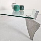 Flipper coffee table by Matthew Hilton for SCP, 1988