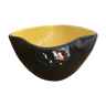Coupe noire et jaune Keramos