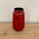 West Germany Pottery Vase, 1970s