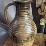 Pyrite stone jug, Fontgombault