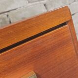 Vintage Scandinavian furniture from the 1960s.