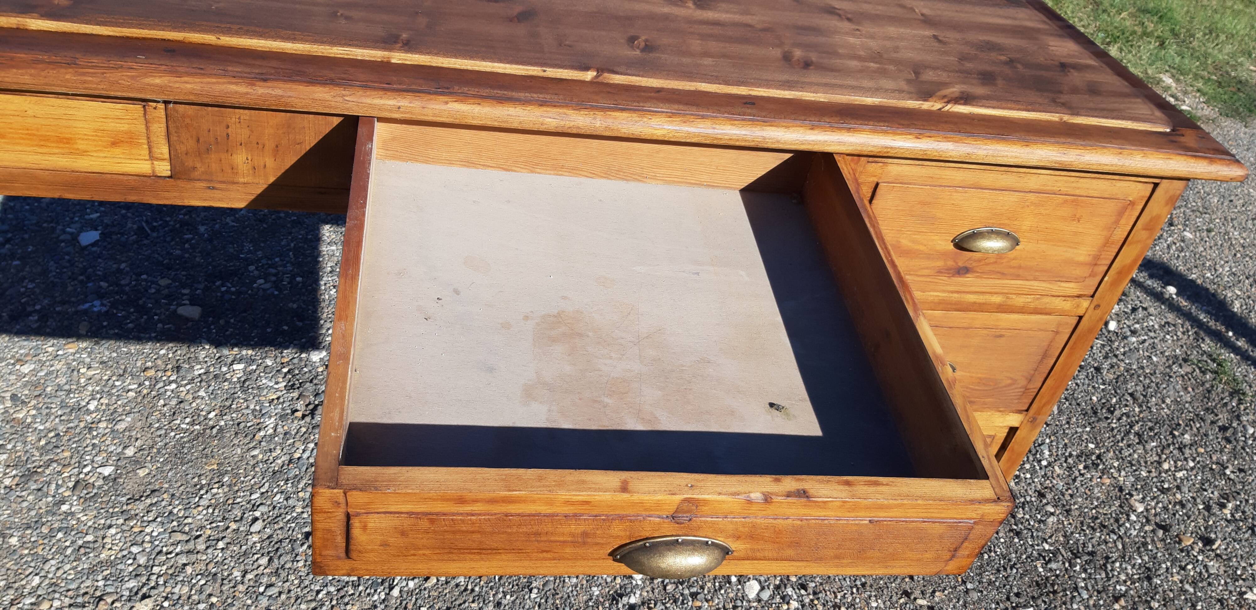 Table of Metier Drapier Pin, 5 Drawers