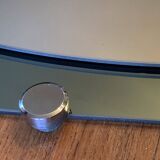Double shade mirror 43x66 vintage 1970
