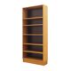 Ash Shelving Unit Domino Møbler, Denmark, 1970s