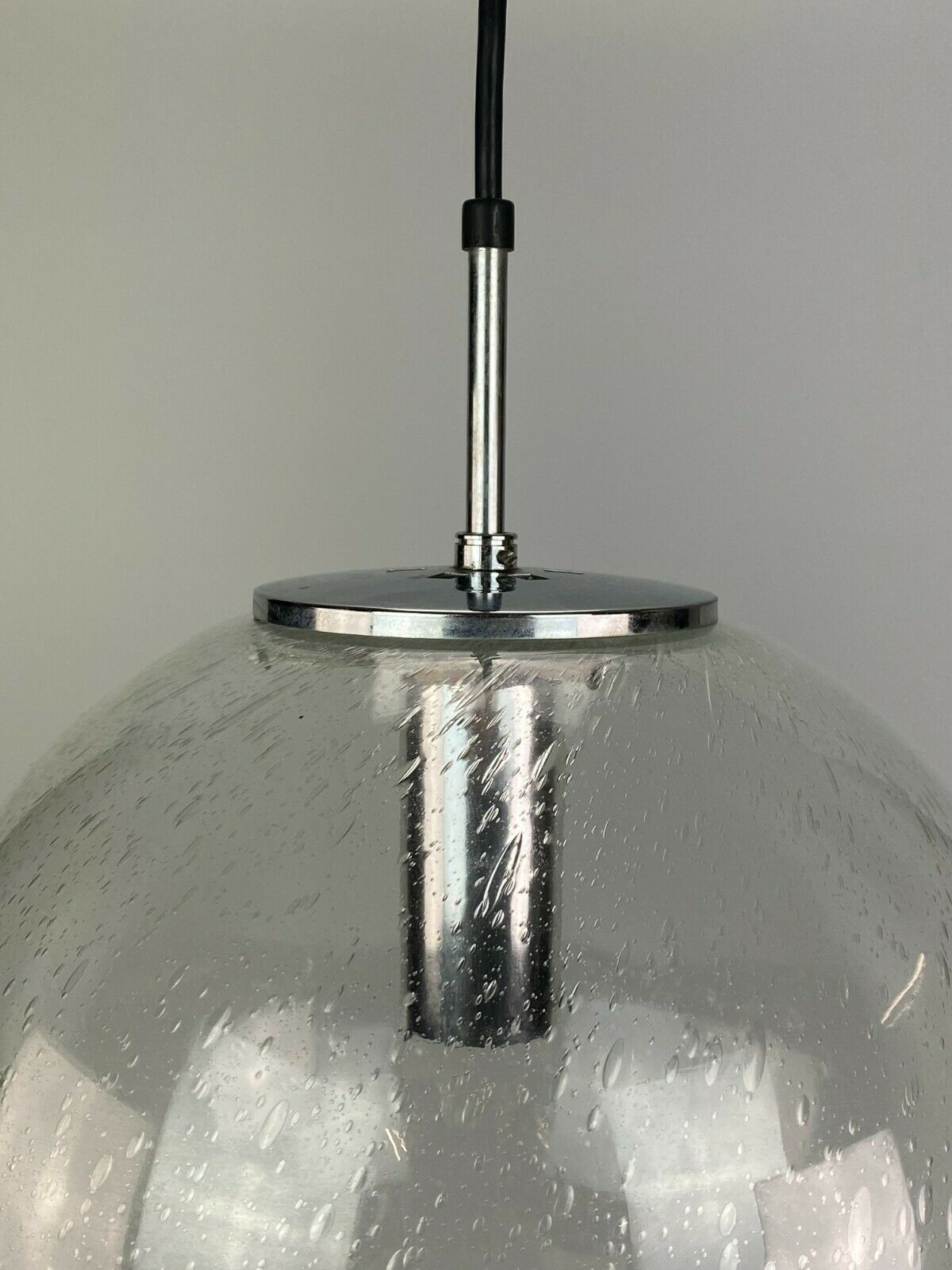 Limburg “Globe” pendant light from the 60s