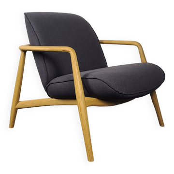 Fauteuil Bowie de Bolia conçu par Skrivo