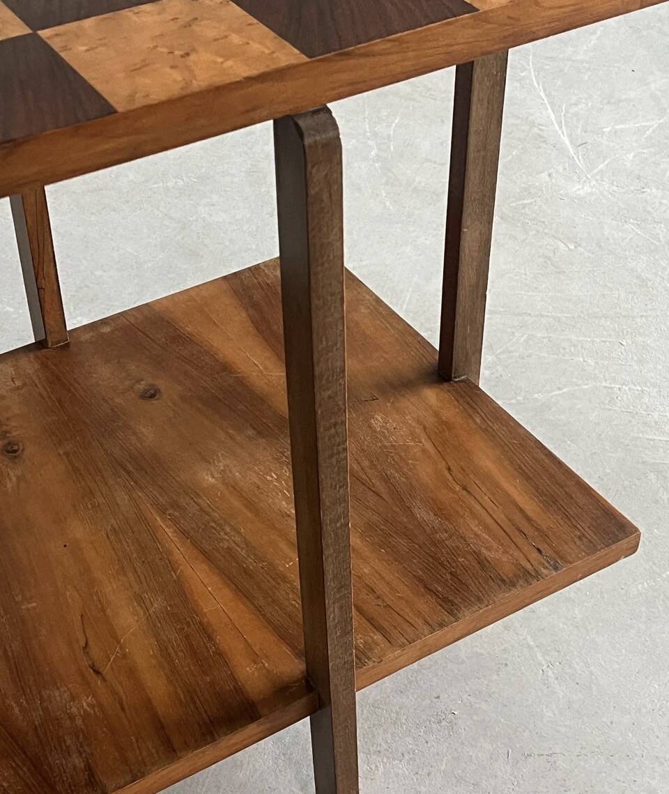 Vintage side table