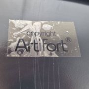 Set of 2 F585 Lounge Chairs by Geoffrey Harcourt for Artifort, 1990's