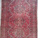 Large Tribal Qashqai Rug (Iran) – 343 x 237 cm