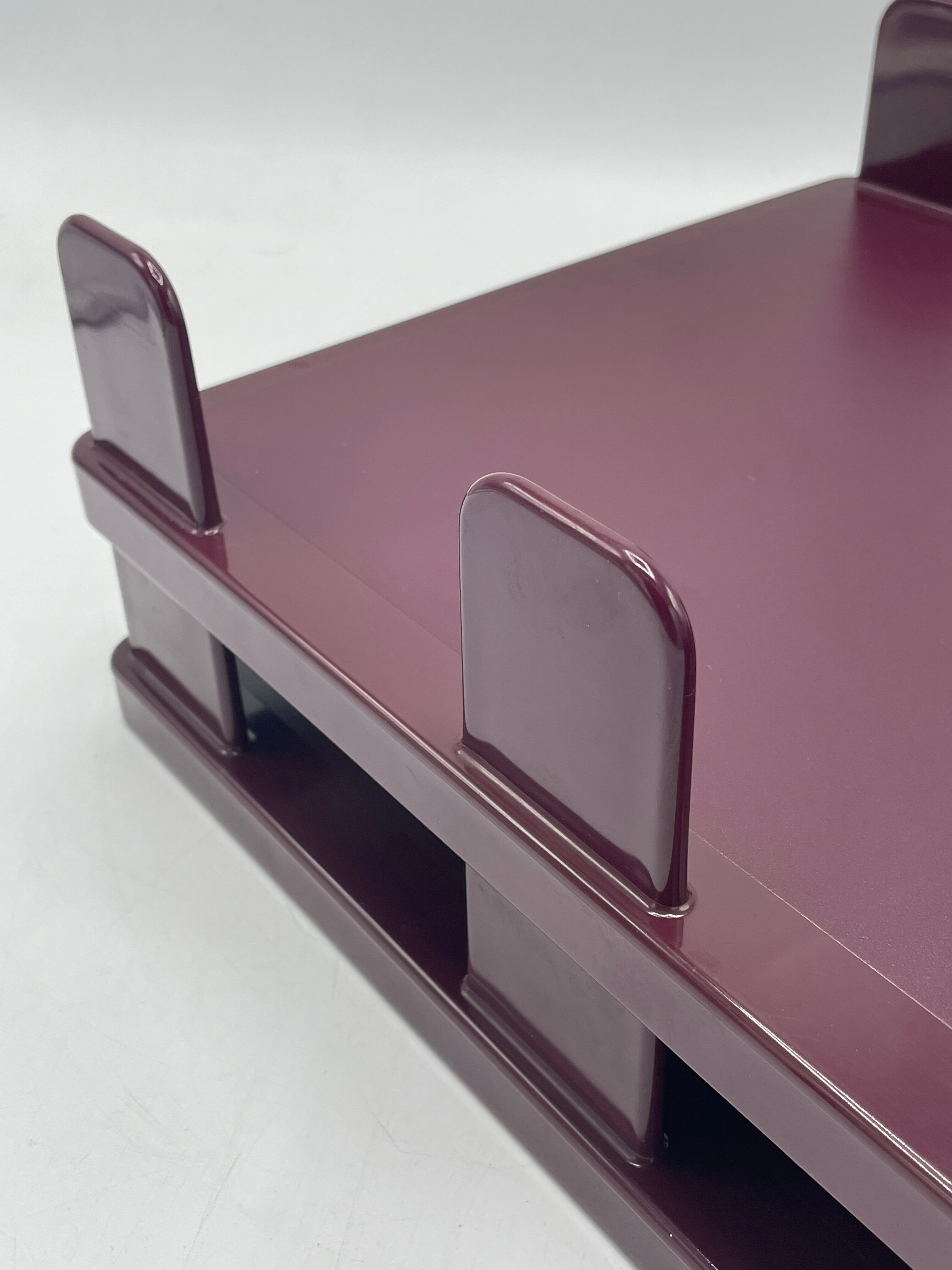 Paire de porte-documents par Ettore Sottsass pour Olivetti, Italie 1970's