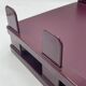 Paire de porte-documents par Ettore Sottsass pour Olivetti, Italie 1970's