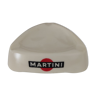 Former advertising ashtray Martini
